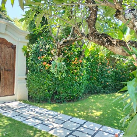 Villa Frangipani Sanur Exteriér fotografie