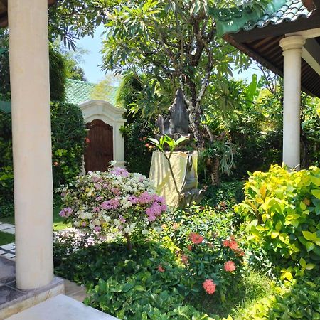 Villa Frangipani Sanur Exteriér fotografie