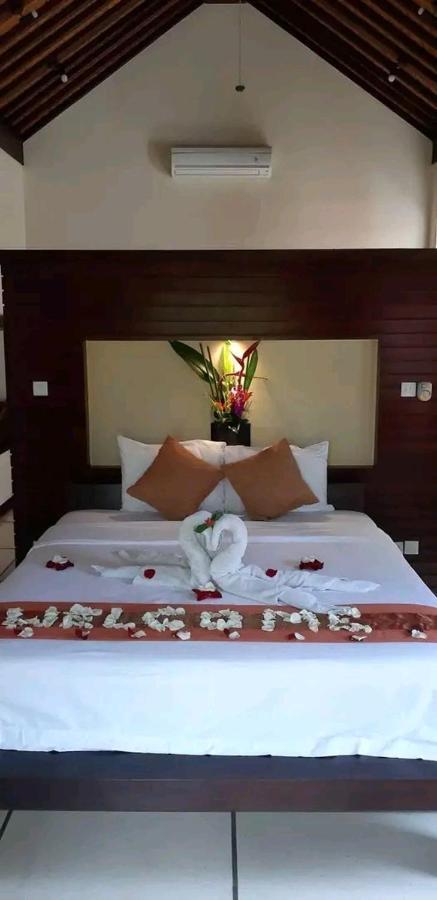Villa Frangipani Sanur Exteriér fotografie