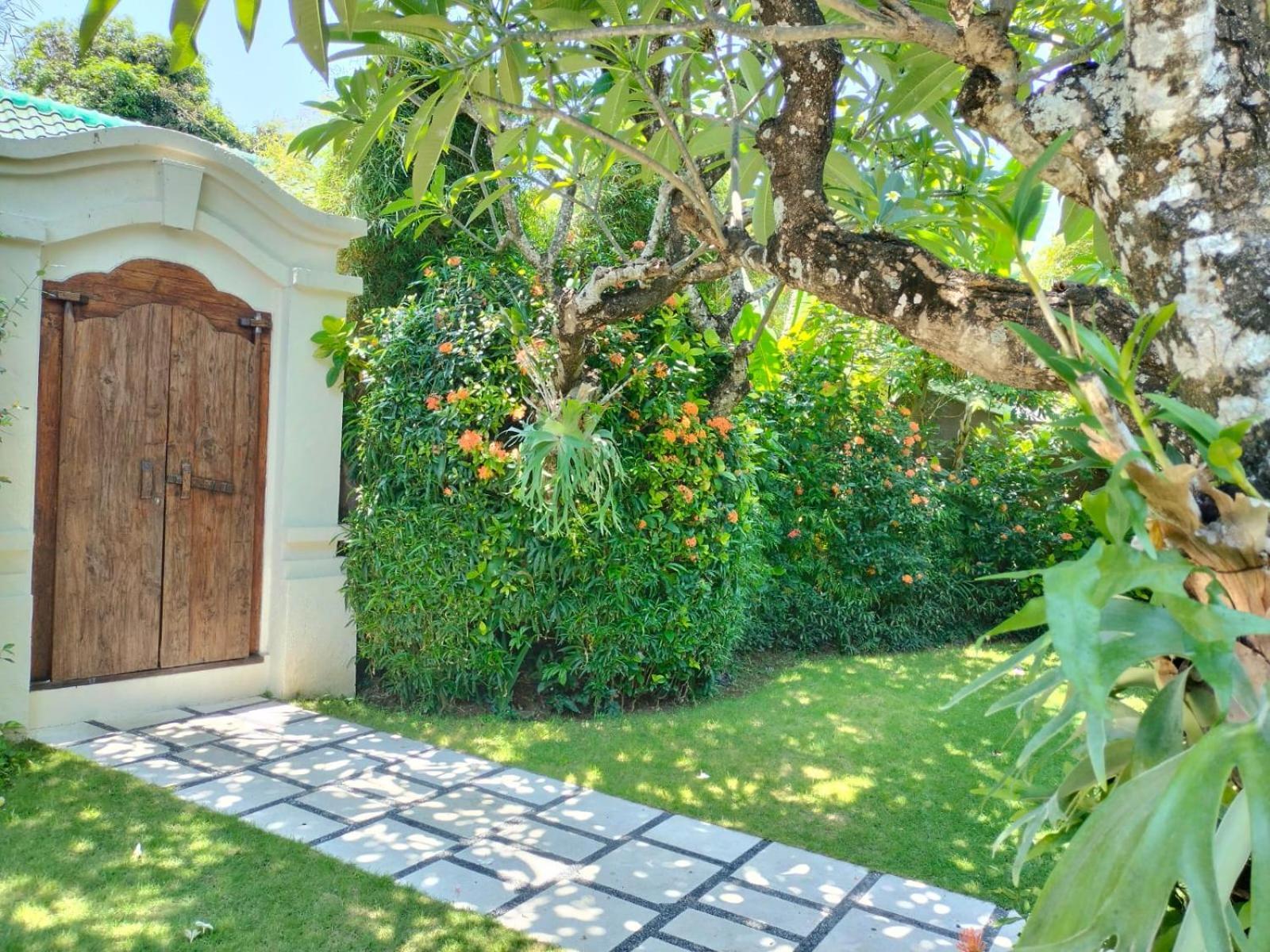 Villa Frangipani Sanur Exteriér fotografie