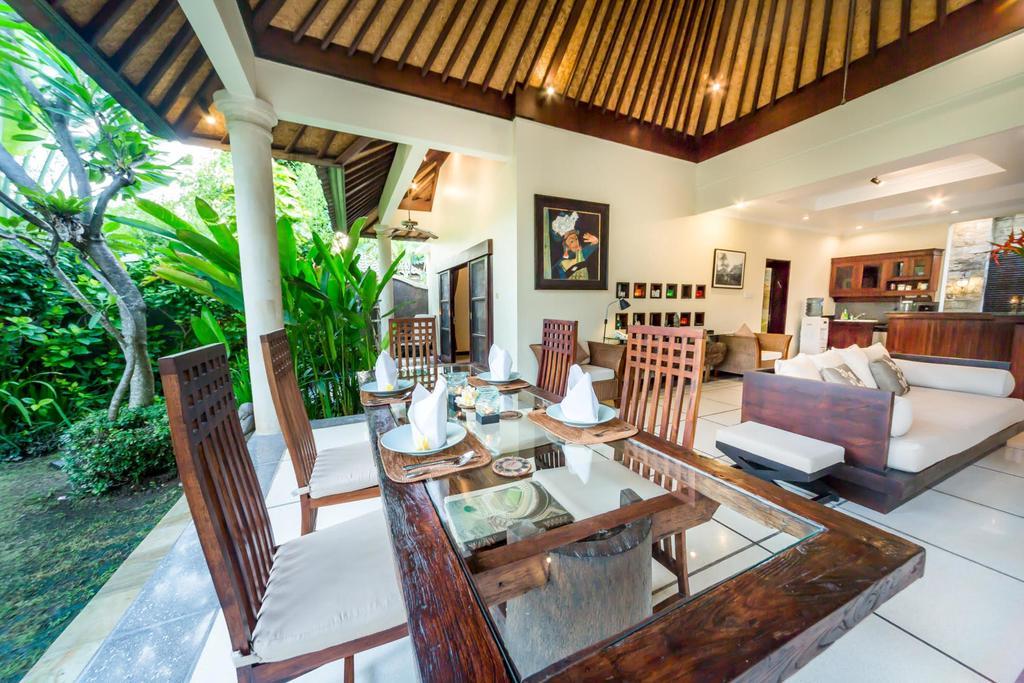 Villa Frangipani Sanur Exteriér fotografie