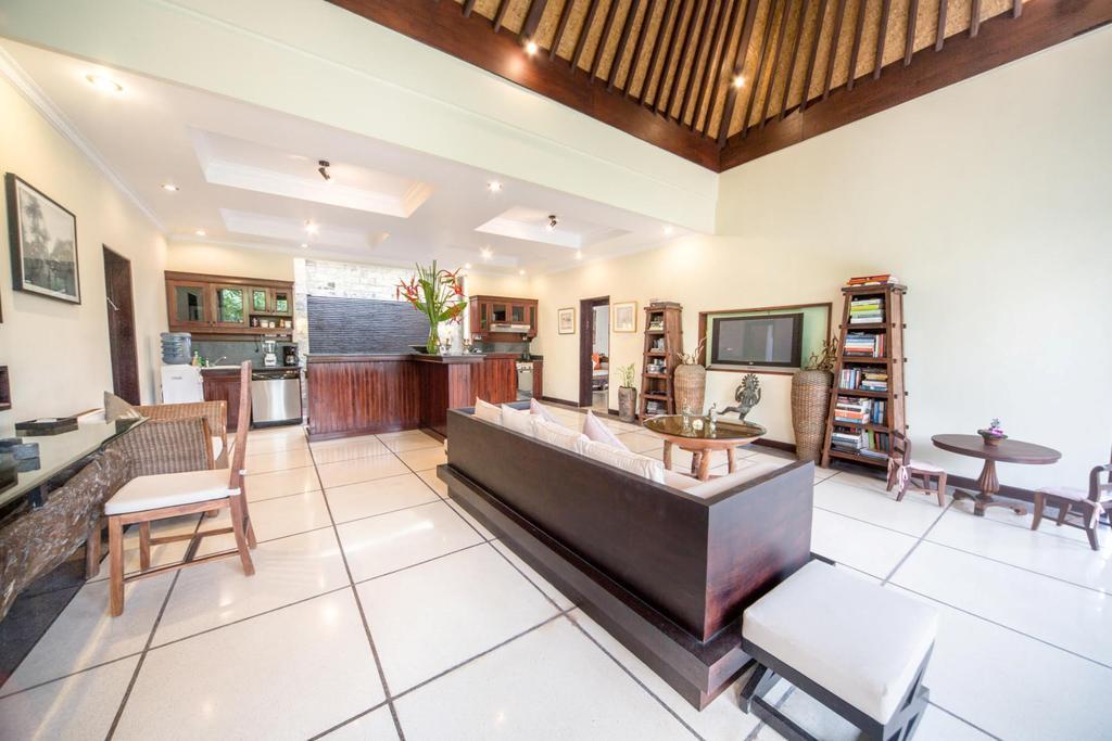 Villa Frangipani Sanur Exteriér fotografie
