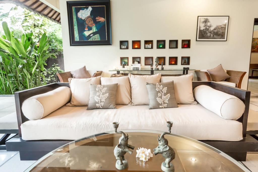 Villa Frangipani Sanur Exteriér fotografie