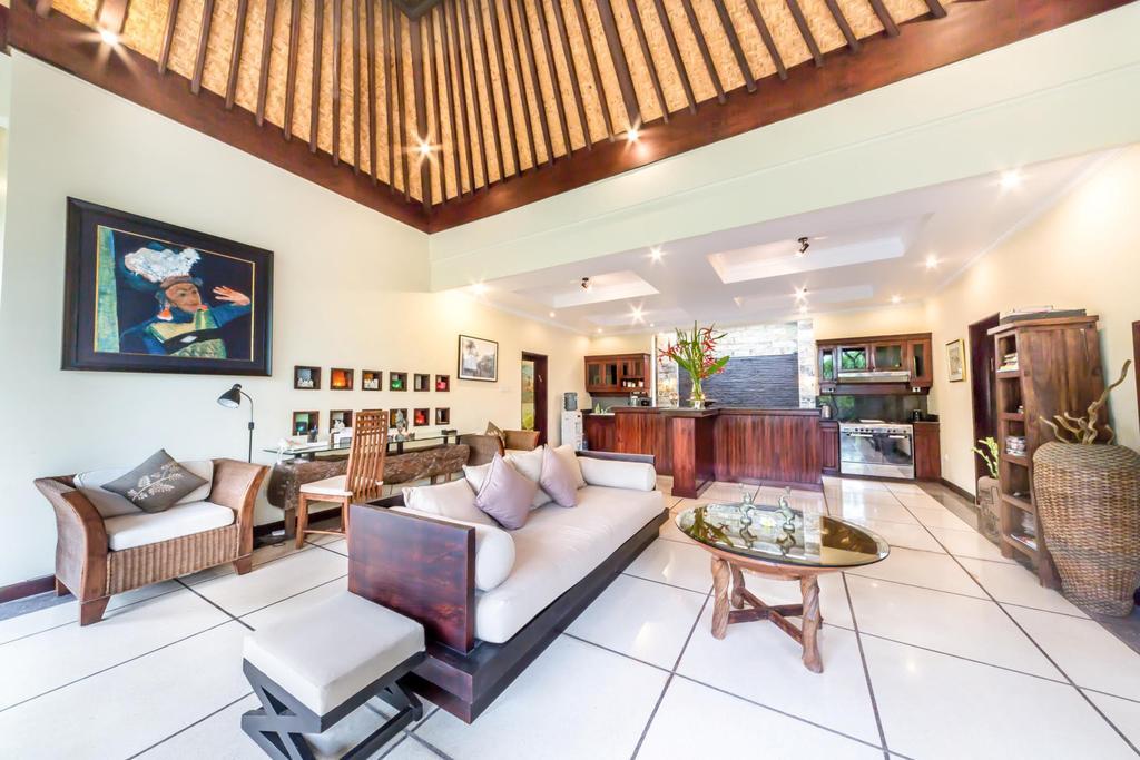Villa Frangipani Sanur Exteriér fotografie