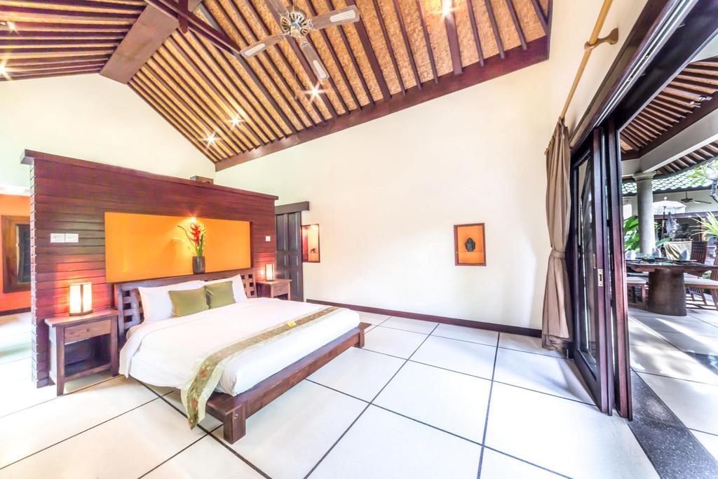 Villa Frangipani Sanur Exteriér fotografie