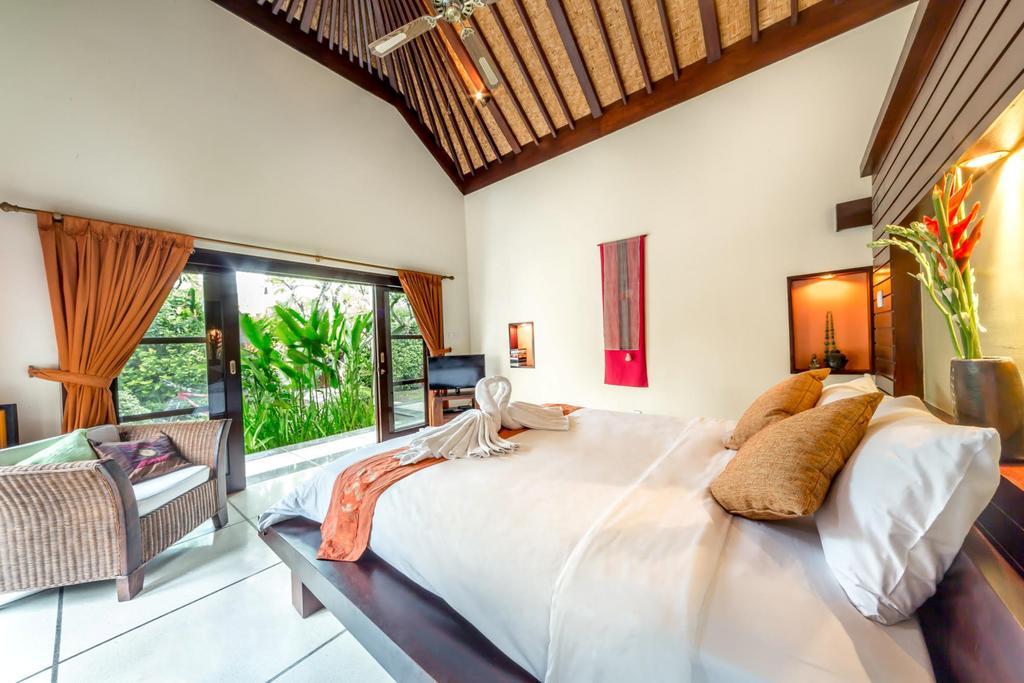 Villa Frangipani Sanur Exteriér fotografie