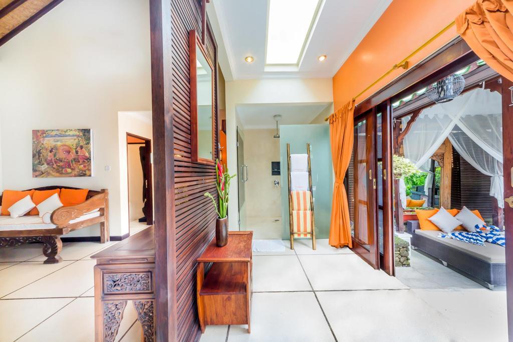 Villa Frangipani Sanur Exteriér fotografie