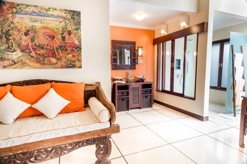 Villa Frangipani Sanur Exteriér fotografie