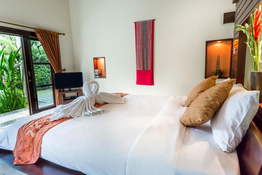 Villa Frangipani Sanur Exteriér fotografie
