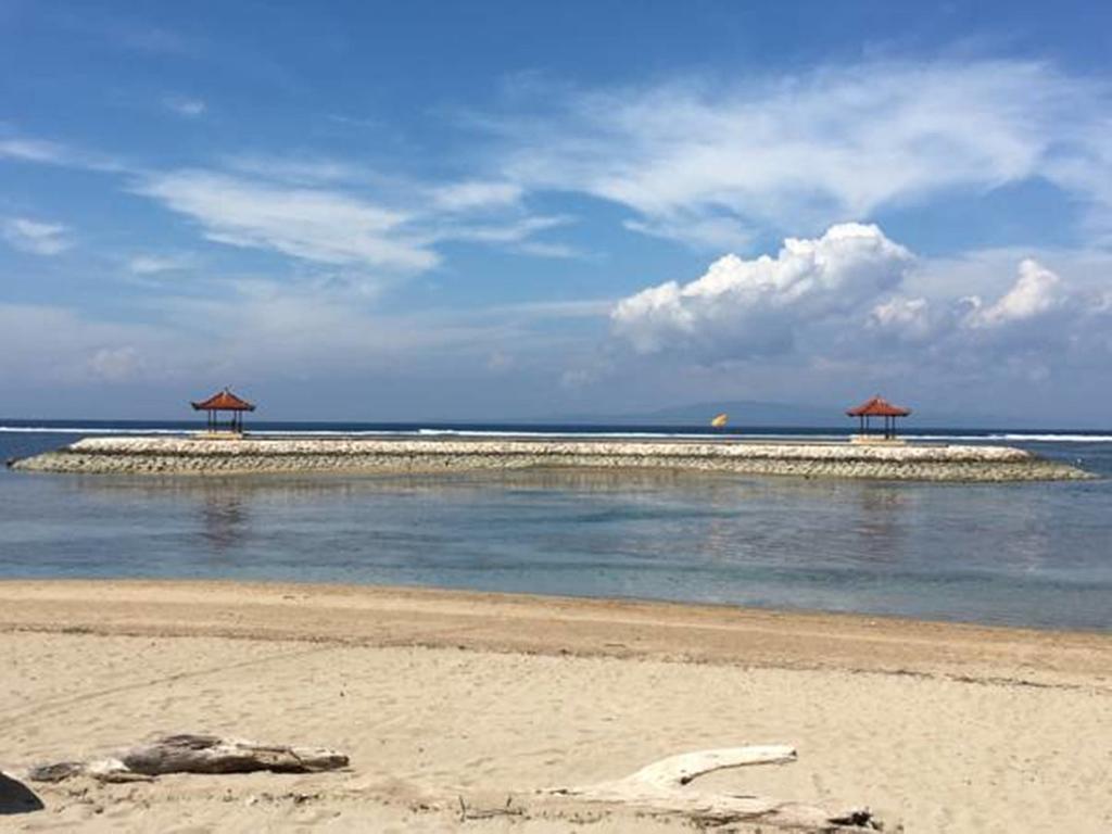 Villa Frangipani Sanur Exteriér fotografie