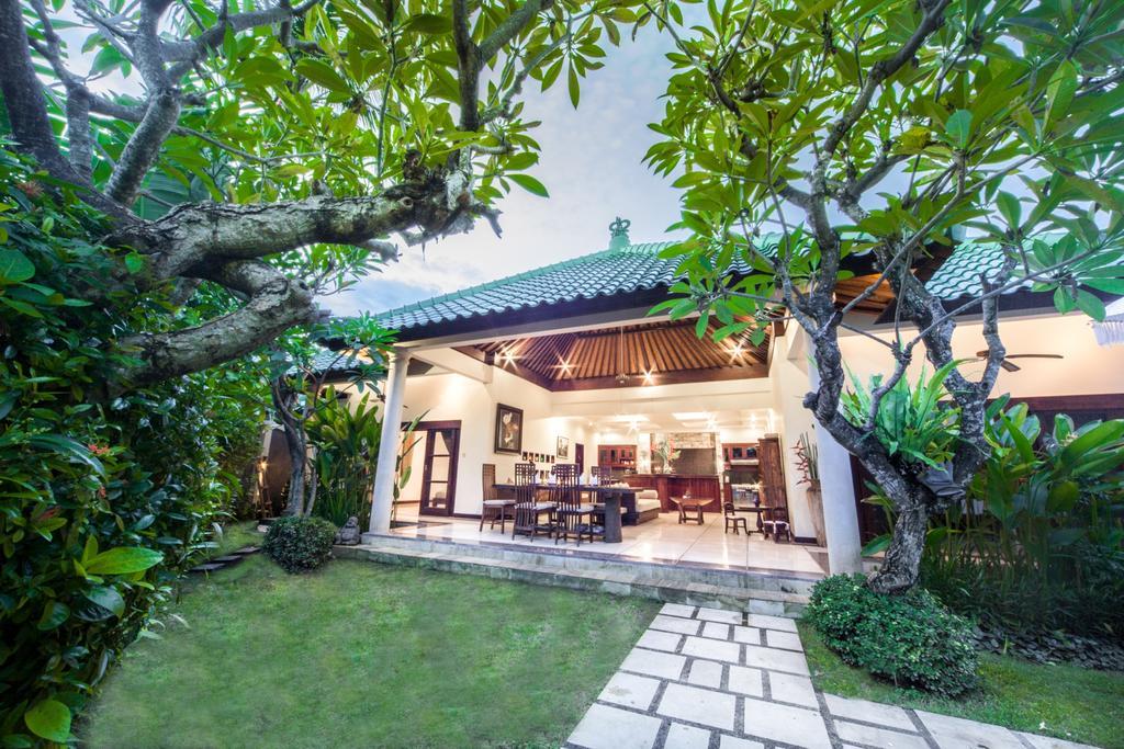 Villa Frangipani Sanur Exteriér fotografie