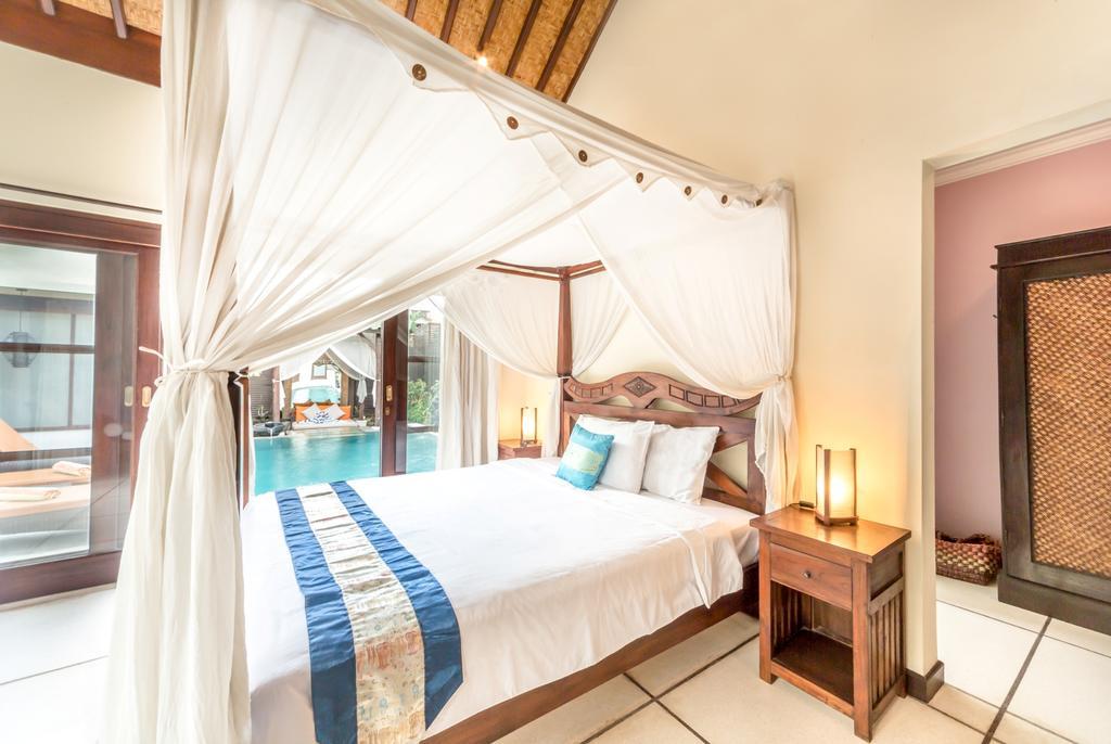 Villa Frangipani Sanur Exteriér fotografie