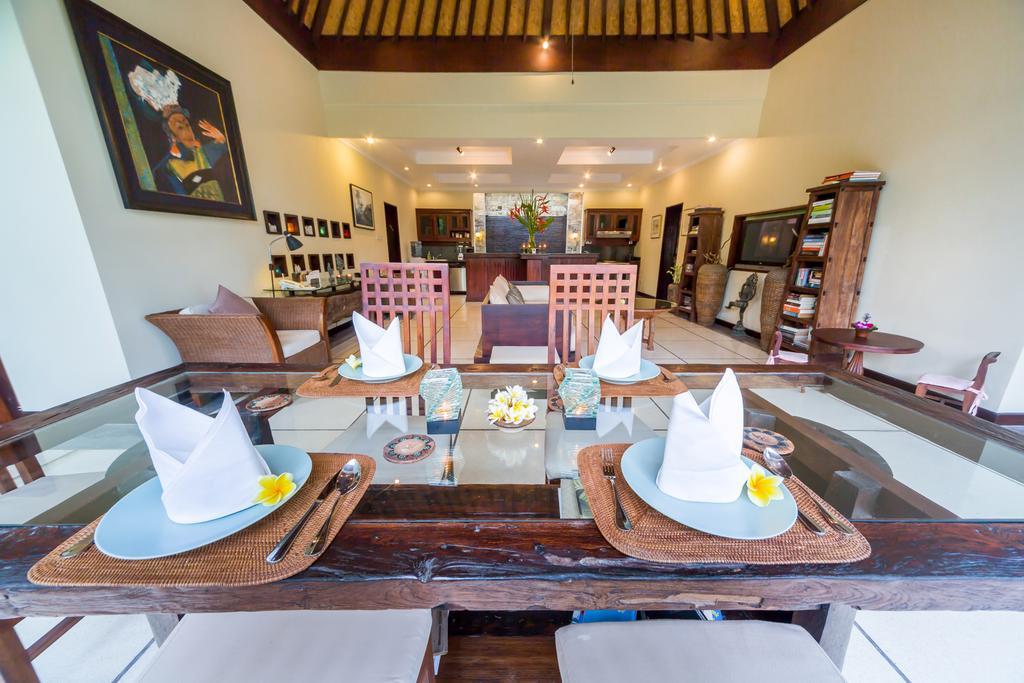 Villa Frangipani Sanur Exteriér fotografie